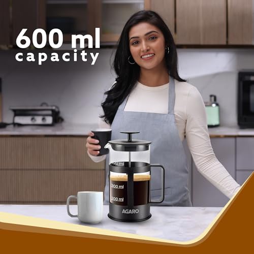 AGARO Delite French Press Coffee
