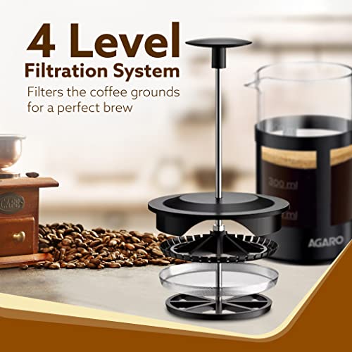 AGARO Delite French Press Coffee