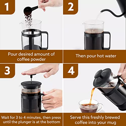 AGARO Delite French Press Coffee