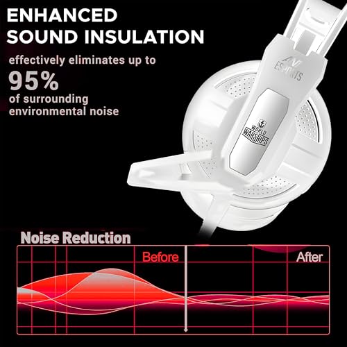 Ant Esports H520W Gaming Headset