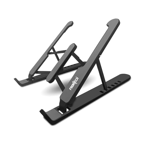 FRONTECH Laptop Stand Featuring Portable
