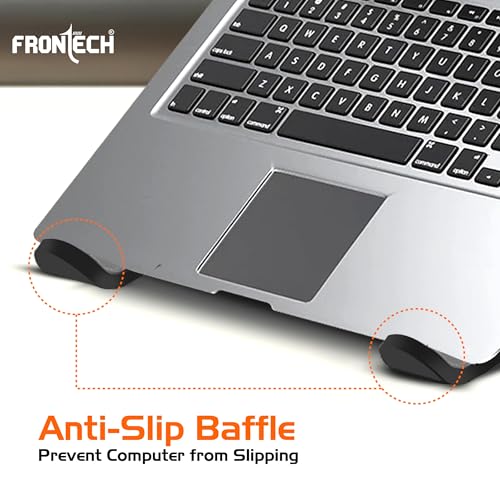 FRONTECH Laptop Stand Featuring Portable