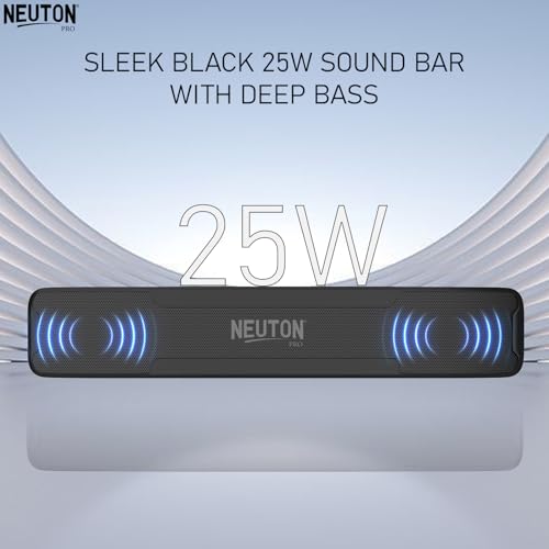 TOP BAR 25W Bluetooth Soundbar