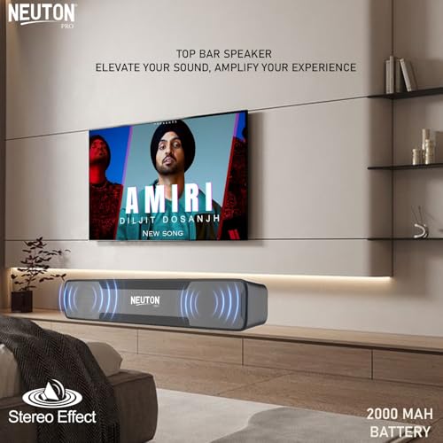 TOP BAR 25W Bluetooth Soundbar