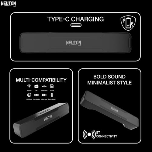 TOP BAR 25W Bluetooth Soundbar