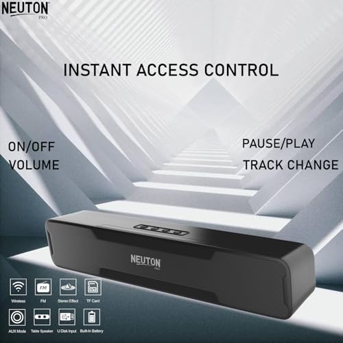 TOP BAR 25W Bluetooth Soundbar