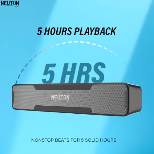 TOP BAR 25W Bluetooth Soundbar