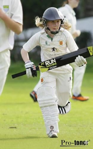 Protoner Wooden Metallic Cricket bat