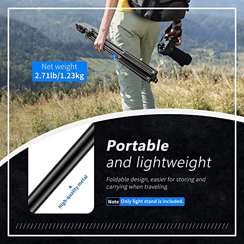 Dyazo 6 Feet Height Adjustable