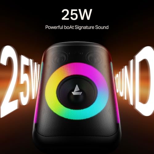 boAt PartyPal 30, 25W Signature
