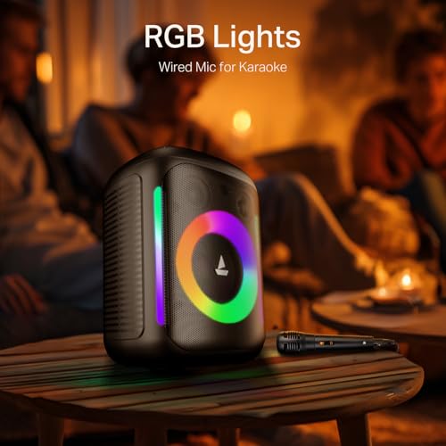 boAt PartyPal 30, 25W Signature