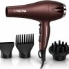 HAVELLS HD1901 Hair Dryer (1200 W, White & Red) - Image 7
