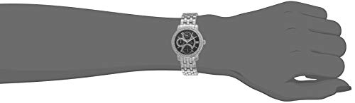 Titan Quartz Analog with Day