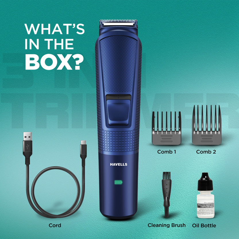 HAVELLS Beard Trimmer Trimmer 120