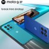 MOTOROLA g37 (PANTONE Nautical Blue, 64 GB) (4 GB RAM) - Image 4