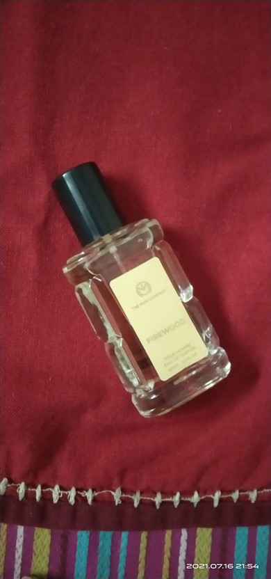 THE MAN COMPANY Firewood Eau de Parfum - 30 ml (For Men) - Image 9