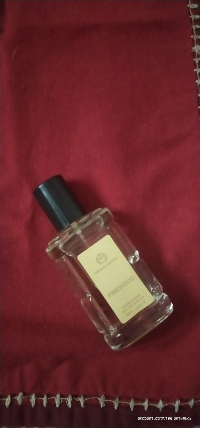 THE MAN COMPANY Firewood Eau de Parfum - 30 ml (For Men) - Image 10