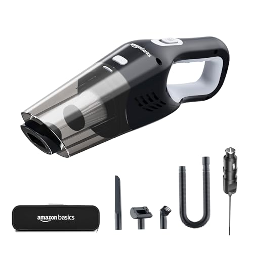 Amazon Basics Car Vacuum Cleaner