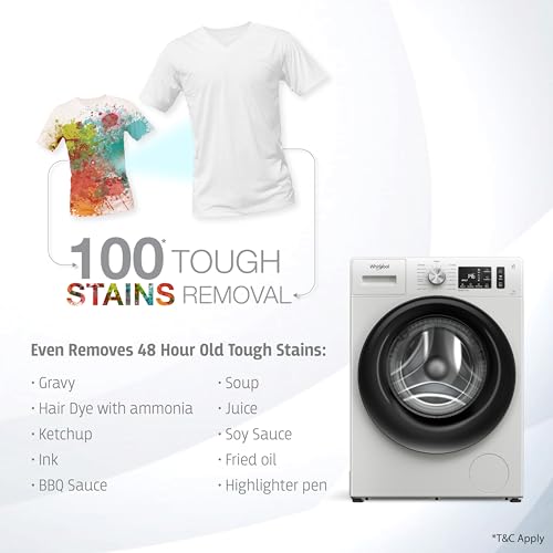Whirlpool 7 Kg 5 Star