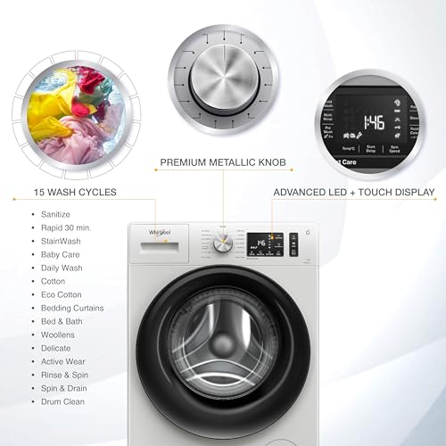 Whirlpool 7 Kg 5 Star