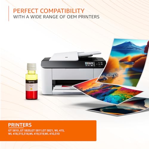 Amazon Basics GT52 Ink Bottle