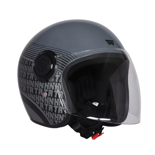 Royal Enfield Copter HF Hunter ISI & DOT Helmet