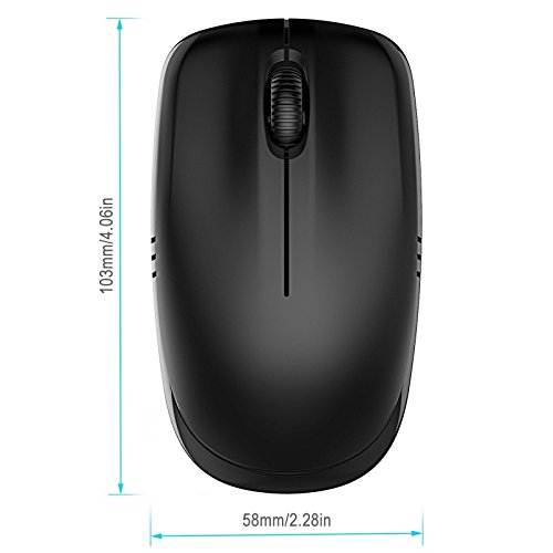 Trands TR-MU337 Wireless Optical Mouse