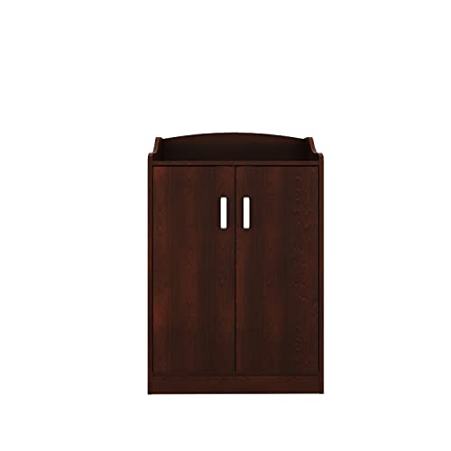 Nilkamal Engineered Wood Shoe Cabinet (Alpine) - Image 7