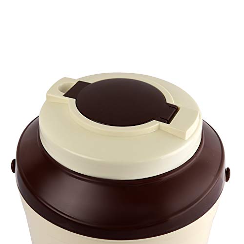 Cello Atlas Insulated Water Jug, 15 litres, Brown - Image 4