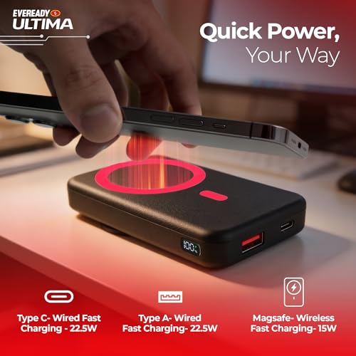 Eveready Ultima MagSafe Compatible Power