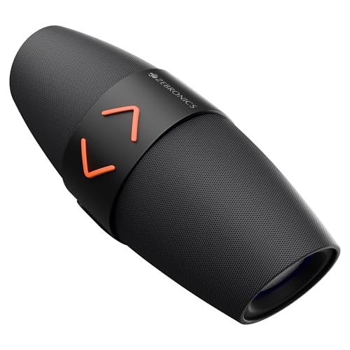 ZEBRONICS Sound Feast 55, Portable