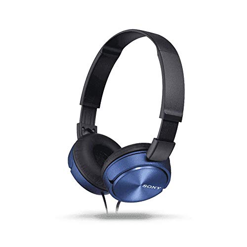 Sony ZX Series MDR-ZX310AP Headband Stereo Headset -Red - Image 4