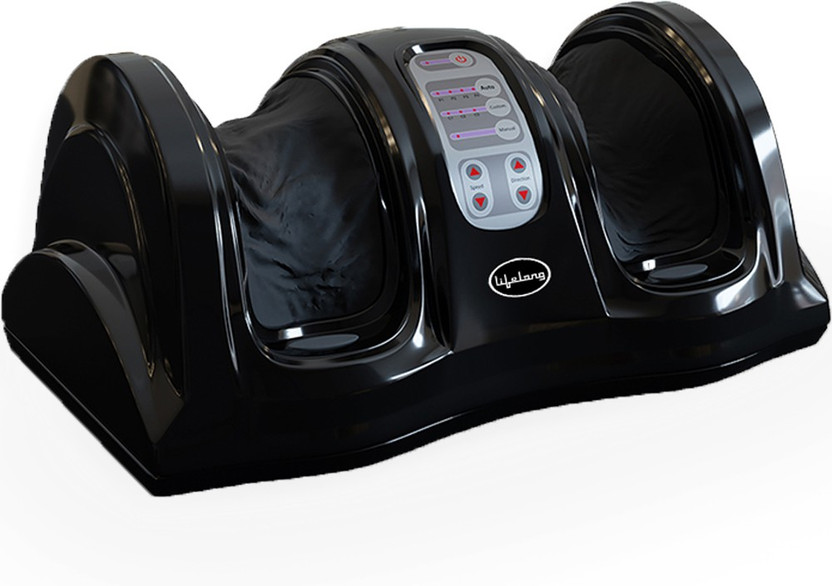 Lifelong LLM486 Foot Massager with Vibration for Pain Relief & Im...more
