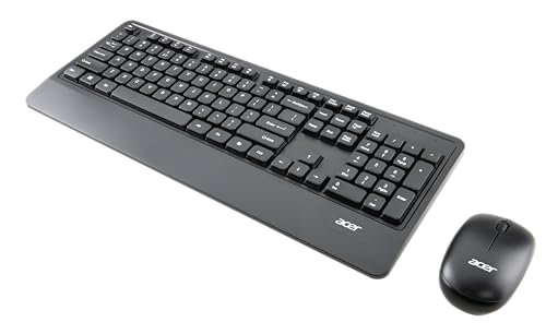 Acer PalmEase Wireless Keyboard &