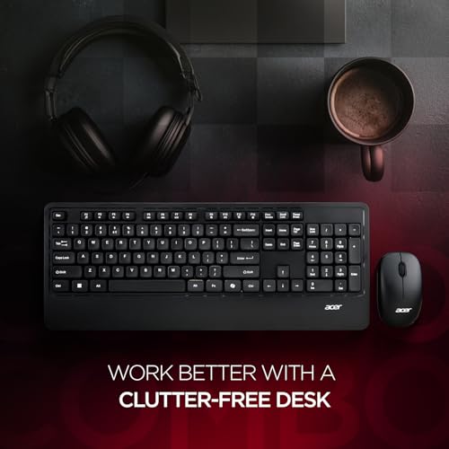 Acer PalmEase Wireless Keyboard &