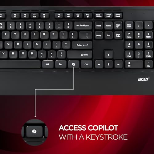 Acer PalmEase Wireless Keyboard &