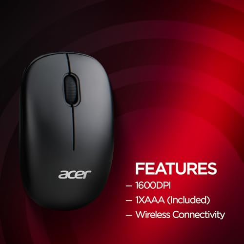 Acer PalmEase Wireless Keyboard &