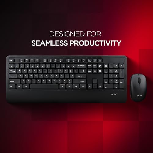 Acer PalmEase Wireless Keyboard &
