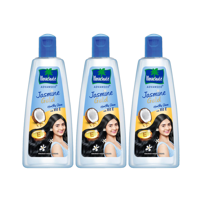 Parachute Advansed Jasmine Gold Hair Oil (1.5 L)