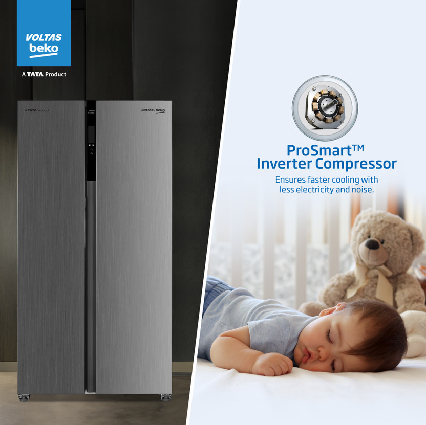 Voltas Beko 472 L Frost