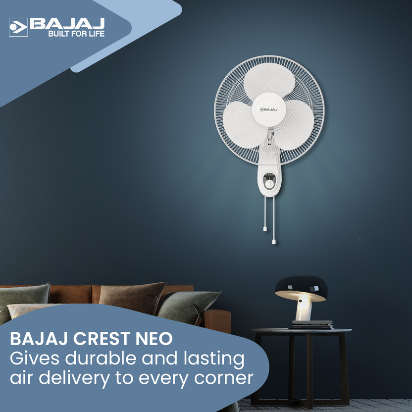 BAJAJ Crest Neo with 2