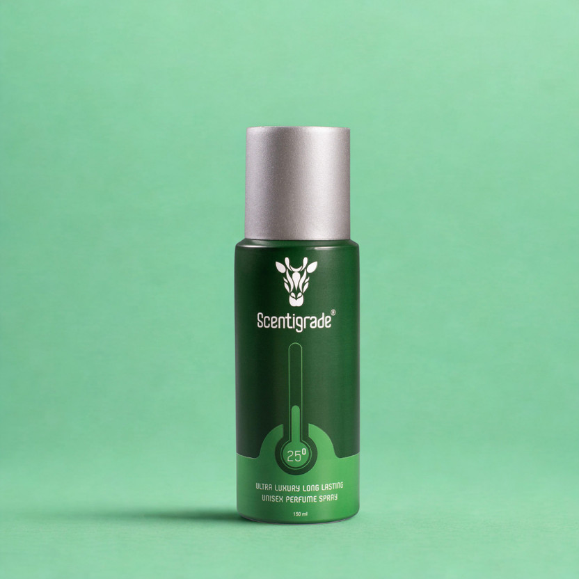 Scentigrade Twenty Five Degree Unisex Luxury Perfume Body Spray |...more