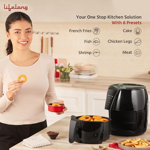 Lifelong Air Fryer | 1