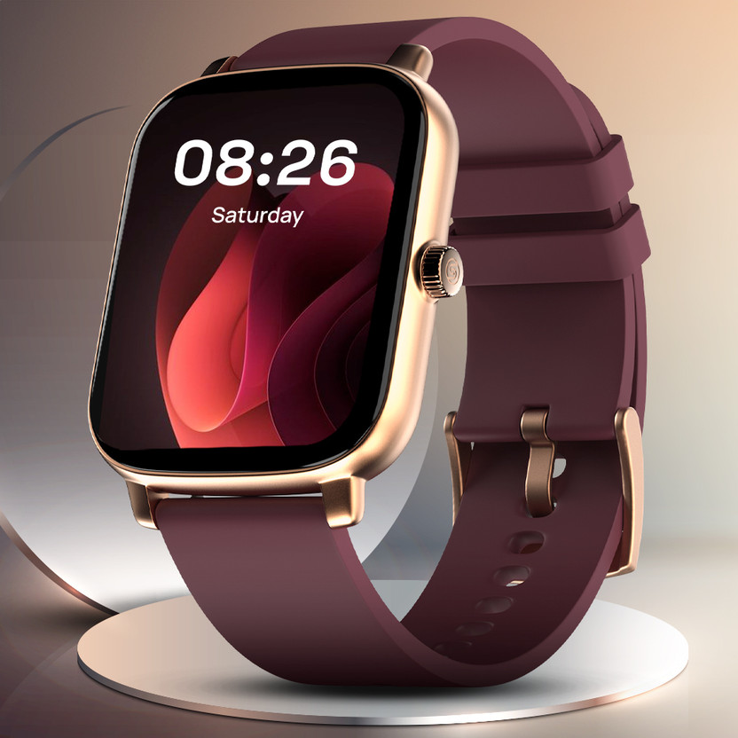 Noise Icon Buzz 1.69" Display