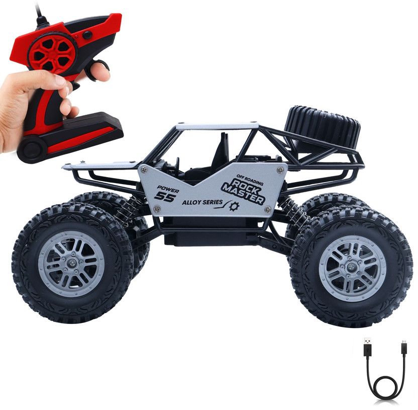 joymax RC Rock Crawler Car