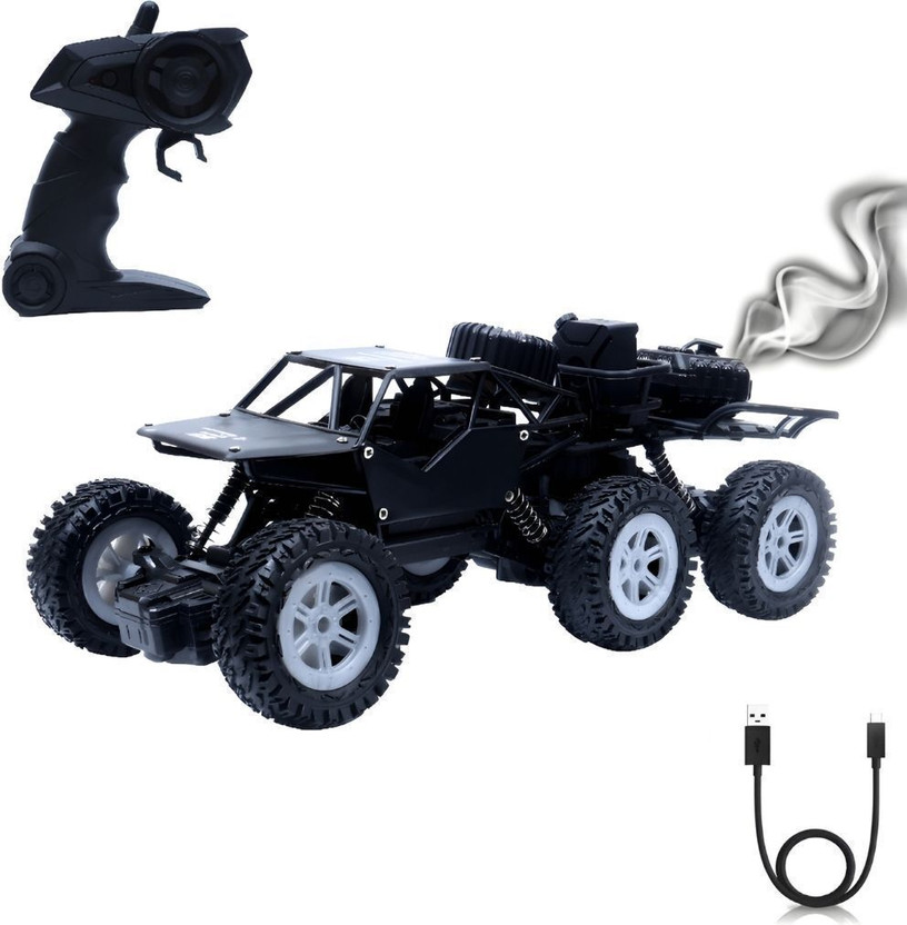 joymax RC Rock Crawler Car