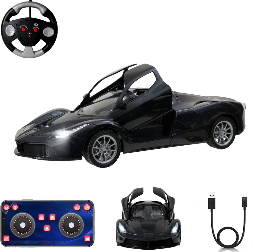 joymax RC Rock Crawler Car