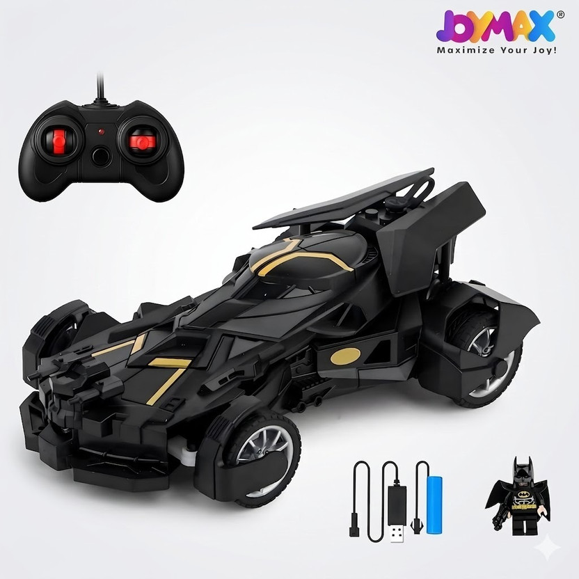 joymax RC Rock Crawler Car