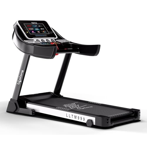 Lifelong Treadmill for Home