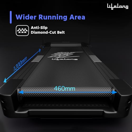 Lifelong Treadmill for Home